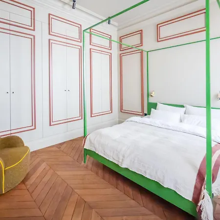Vendome Design Appartement