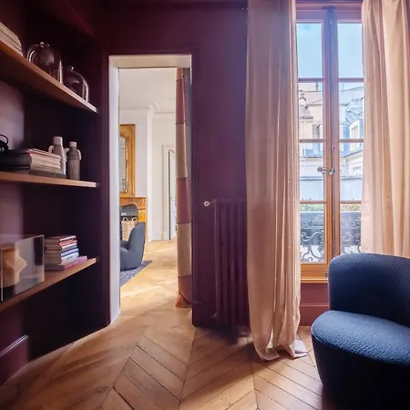Appartement Vendome Design Paris