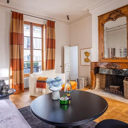 Vendome Design Appartement Paris