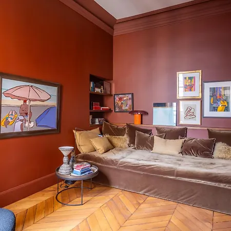 Appartement Vendome Design
