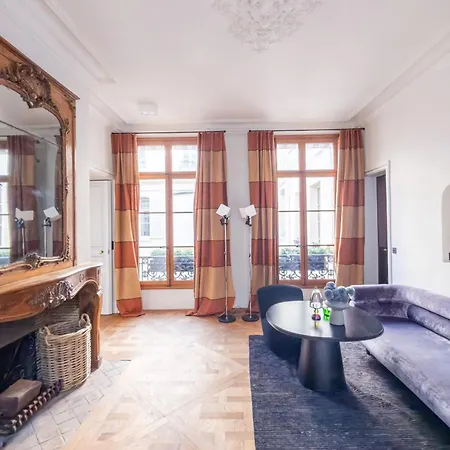 Appartement Vendome Design *