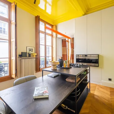 Vendome Design Appartement *
