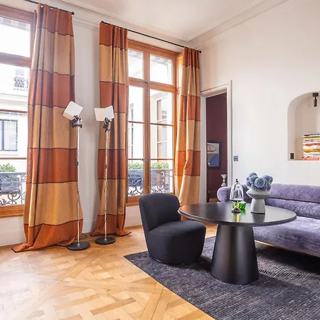Appartement Vendome Design