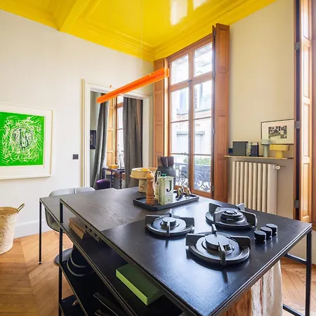 Appartement Vendome Design