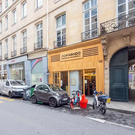 Vendome Design Appartement Paris