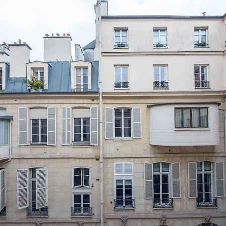 Appartement Vendome Design Paris